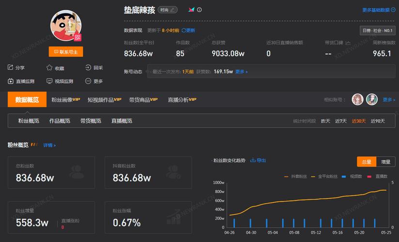 抖音粉丝购买：揭秘快速增长的秘密