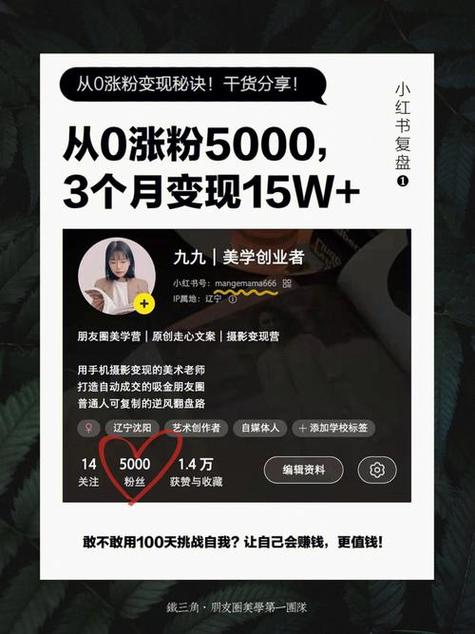 小红书粉丝自助下单，打造网红账号不是梦