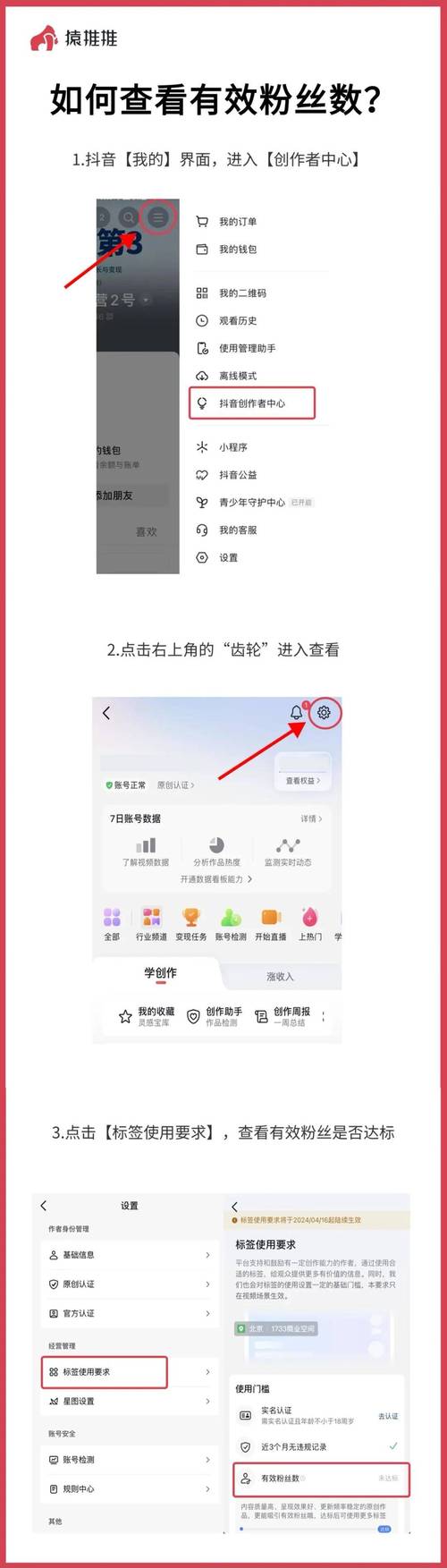 抖音粉丝增长神器：教你如何有效购买粉丝！